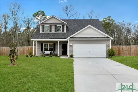 623 Bledsoe Dr, Guyton, GA 31312 photo 1