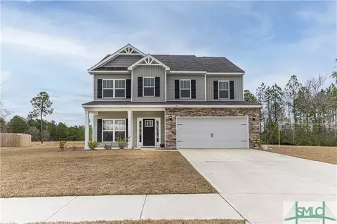 120 Danielle Loop, Rincon, GA 31326 photo 1
