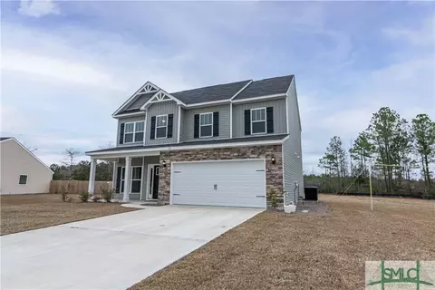 120 Danielle Loop, Rincon, GA 31326 photo 2