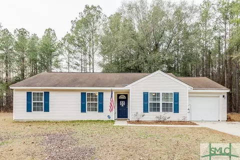 438 Shadowbrook Cir, Springfield, GA 31329 photo 1