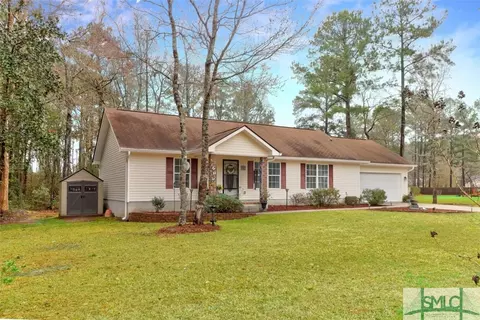 32 E Hidden Creek Dr, Guyton, GA 31312 photo 3