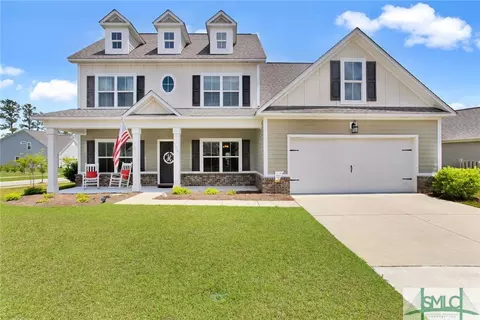 106 Oakdene Rd, Pooler, GA 31322 photo 1
