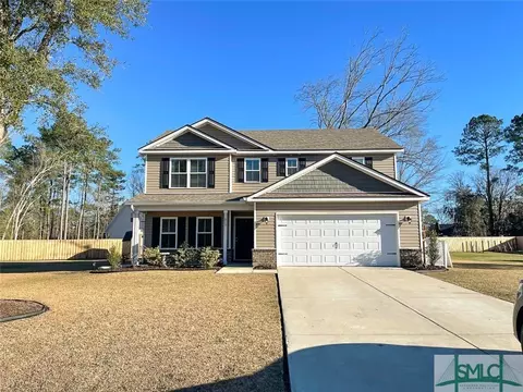 620 Bledsoe Dr, Guyton, GA 31312 photo 1