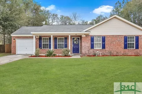 431 Shadowbrook Cir, Springfield, GA 31329 photo 1