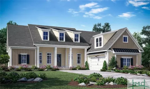 100 Bramswell Rd, Pooler, GA 31322 photo 1
