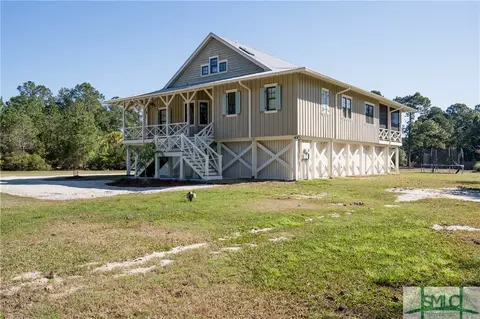 898 Jerico Marsh Rd, Midway, GA 31320 photo 2