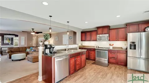 111 Bridgewood Dr, Springfield, GA 31329 photo 19
