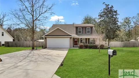 111 Bridgewood Dr, Springfield, GA 31329 photo 1