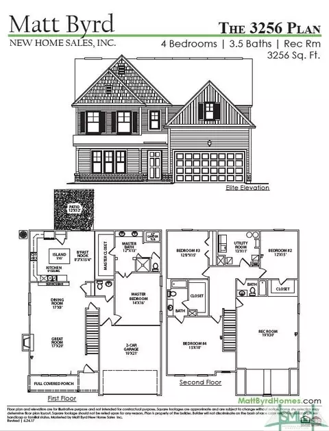 100 Williams Dr, Rincon, GA 31326 photo 1