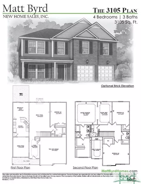 102 Williams Dr, Rincon, GA 31326 photo 1