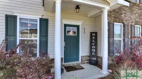 317 Sonoma Dr, Pooler, GA 31322 photo 2