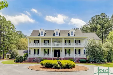 1122 Oak Hampton Rd, Fleming, GA 31309 photo 1