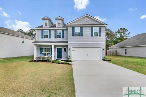 123 Red Maple Ln, Guyton, GA 31312 photo 1