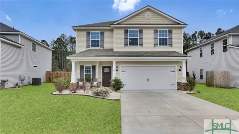 105 Red Maple Ln, Guyton, GA 31312 photo 1