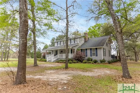 2004 Springfield Tusculum Rd, Guyton, GA 31312 photo 1