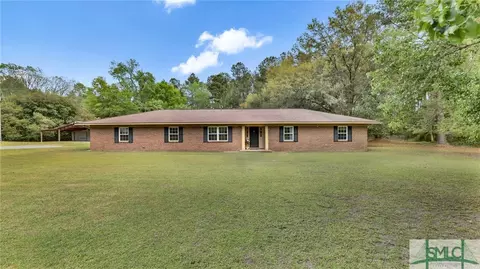160 Early St, Springfield, GA 31329 photo 1