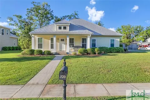 320 Windsor Rd, Guyton, GA 31312 photo 2