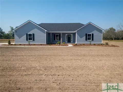 484 Clark Rd, Guyton, GA 31312 photo 1