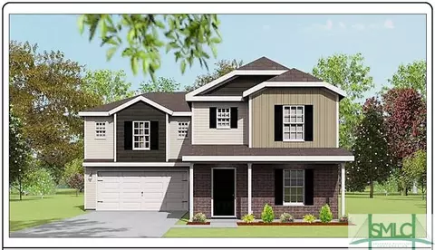 111 Tailwind Trl, Guyton, GA 31312 photo 1