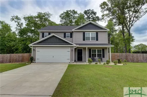 626 Bledsoe Dr, Guyton, GA 31312 photo 1
