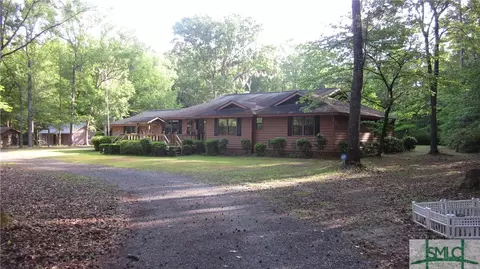 649 Bethany Rd, Springfield, GA 31329 photo 1