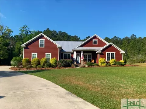 117 Cornerstone Dr, Springfield, GA 31329 photo 1