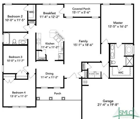 302 Crosswinds Dr, Rincon, GA 31326 photo 3