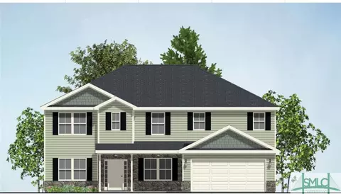 110 Bretts Ct, Guyton, GA 31312 photo 1