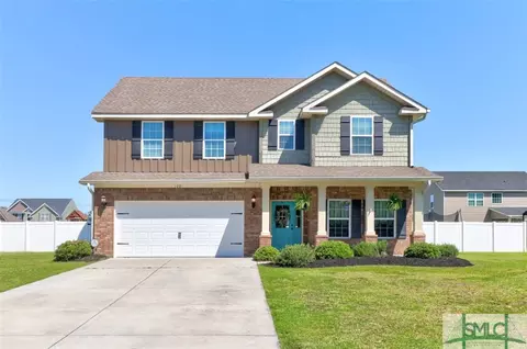 130 Greystone Dr, Guyton, GA 31312 photo 1