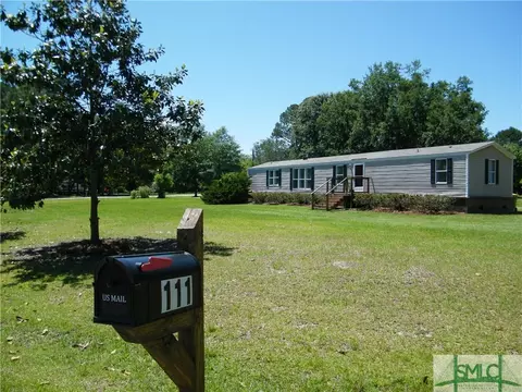 111 Conifer Dr, Guyton, GA 31312 photo 2