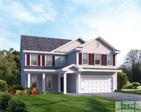 92 Melody Dr, Pooler, GA 31322 photo 1