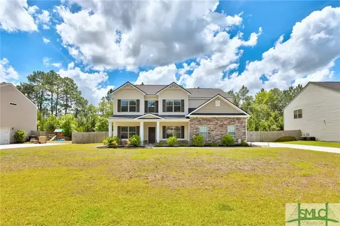 111 Cedar Ridge Dr, Guyton, GA 31312 photo 1