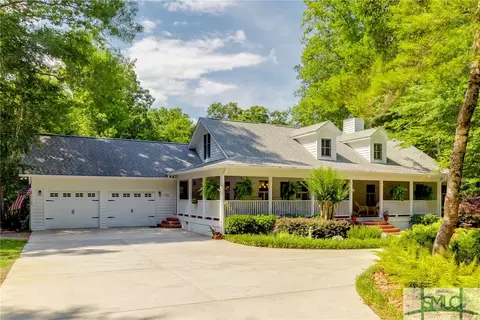 781 Bethany Rd, Springfield, GA 31329 photo 2