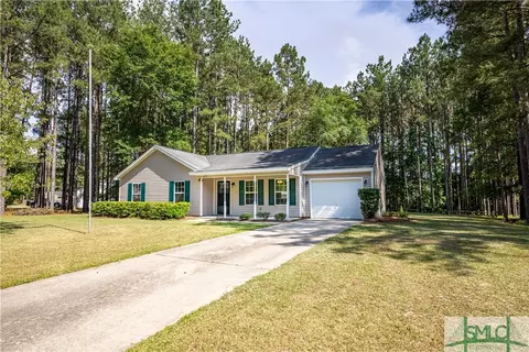 473 Shadowbrook Cir, Springfield, GA 31329 photo 2