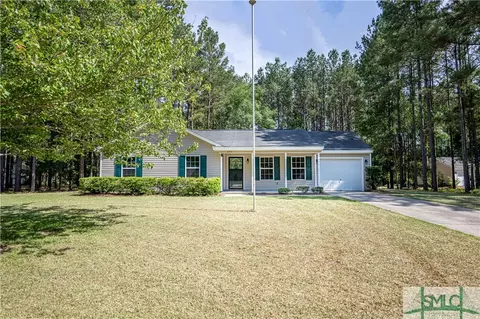 473 Shadowbrook Cir, Springfield, GA 31329 photo 1