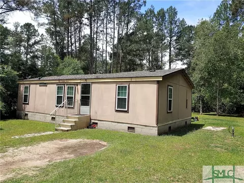 375 Beebe Rd, Springfield, GA 31329 photo 1