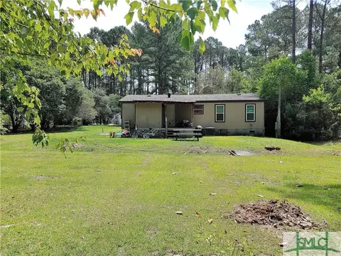 375 Beebe Rd, Springfield, GA 31329 photo 2