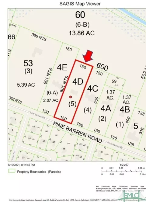 736 Pine Barren Rd, Pooler, GA 31322 photo 10