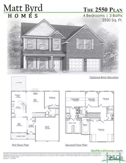 101 Dasher Dr, Springfield, GA 31329 photo 1