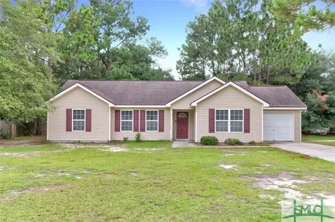 86 Dailey Dr, Guyton, GA 31312 photo 1