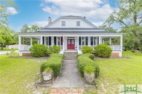 305 N Oak St, Springfield, GA 31329 photo 1
