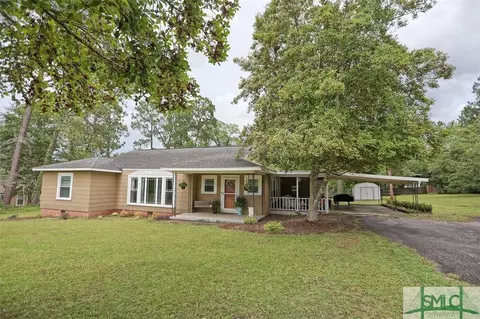 343 S Victory Dr, Lyons, GA 30436 photo 6