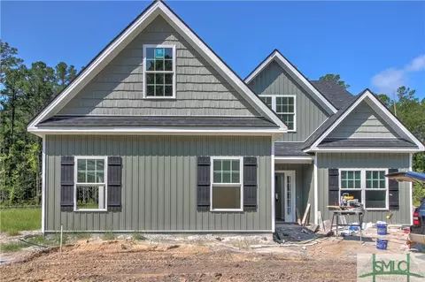 106 Wallace Dr, Springfield, GA 31329 photo 1