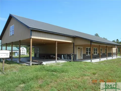 535 Brogdon Rd, Guyton, GA 31312 photo 2