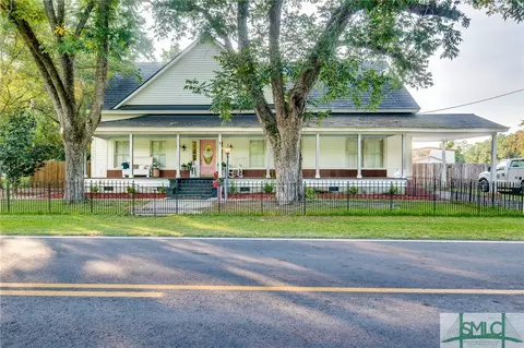 225 Shawnee Rd, Springfield, GA 31329 photo 1