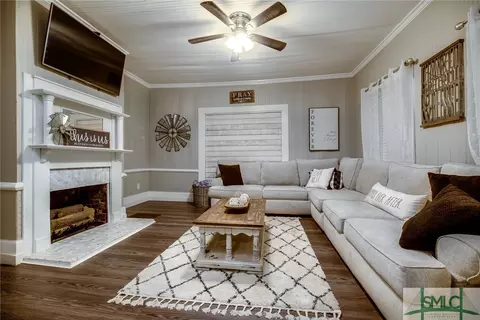 225 Shawnee Rd, Springfield, GA 31329 photo 5