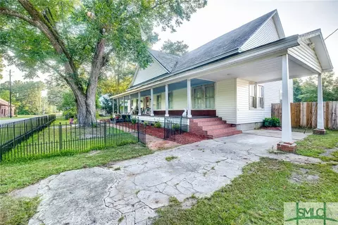 225 Shawnee Rd, Springfield, GA 31329 photo 2