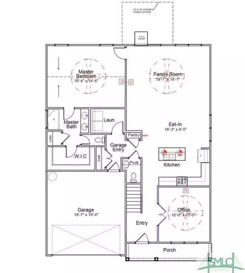 34 Easy St, Guyton, GA 31312 photo 2