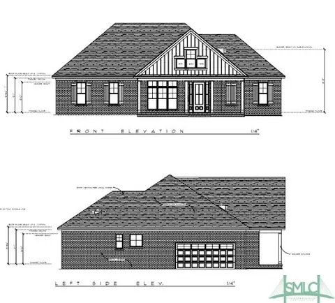 234 Dean Dr, Guyton, GA 31312 photo 1