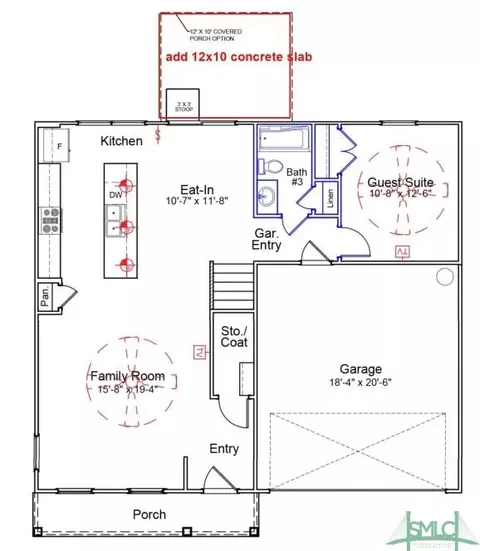 30 Easy St, Guyton, GA 31312 photo 2
